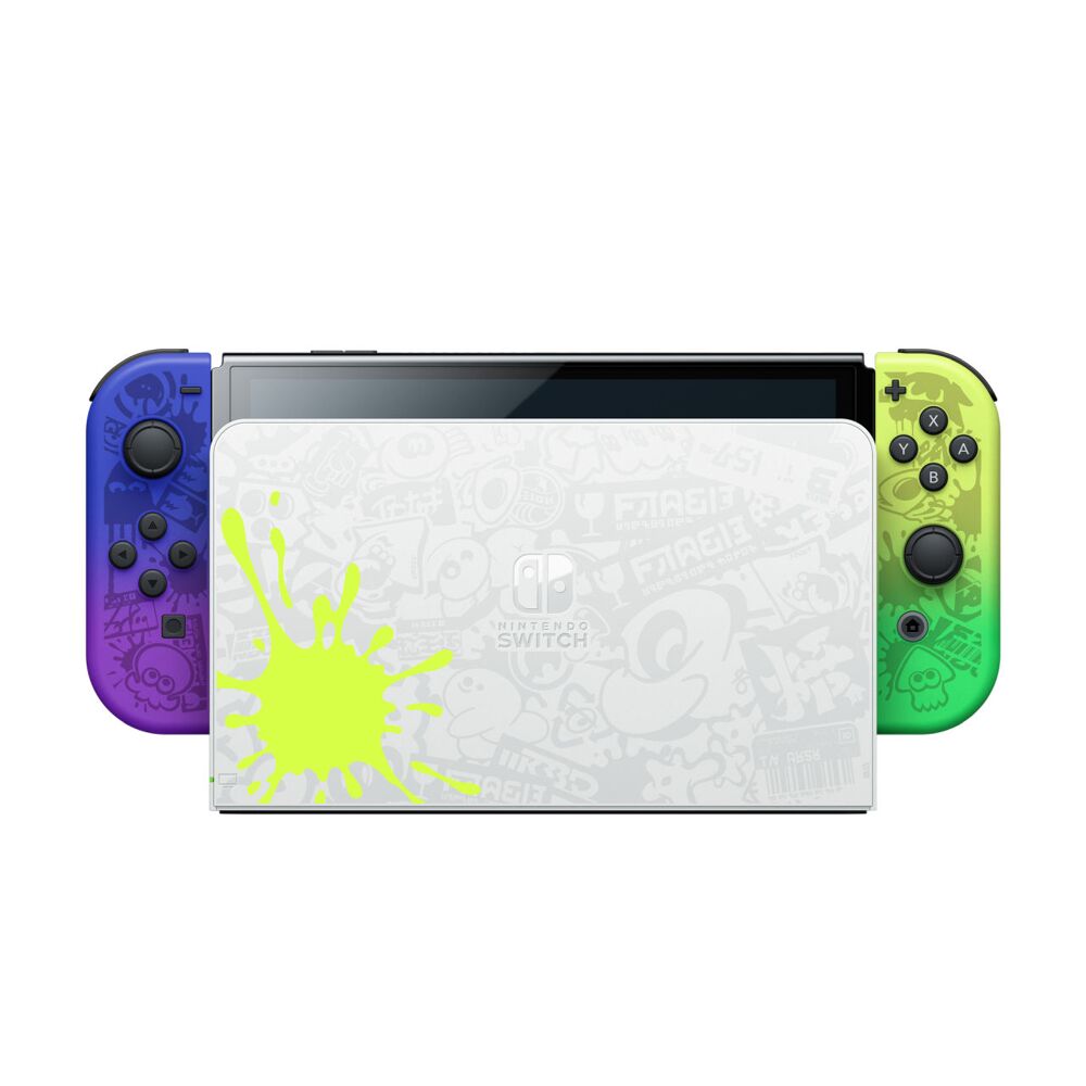 Splatoon for nintendo store switch